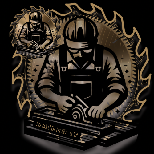 Nailed It Logo